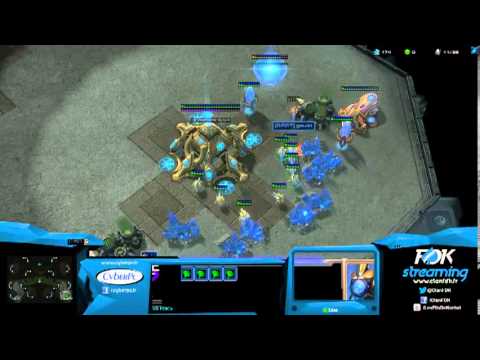 Nulle Part Aïur #3 [GEGT] gaulzi (P) vs [FDK] JeMaX (P)