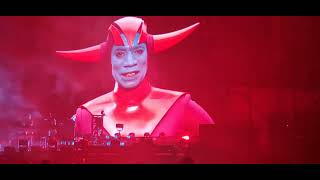 THE CHEMICAL BROTHERS