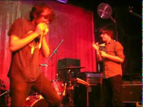 Richard In Your Mind (Crazy Percussive Song) - Live @ Jive, June 19th 2010