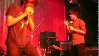 Richard In Your Mind (Crazy Percussive Song) - Live @ Jive, June 19th 2010