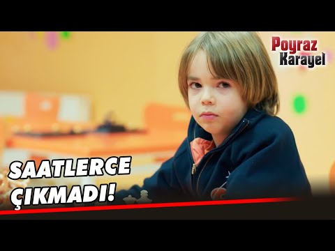 Sinan, Kendini Sınıfa Kilitledi! - Poyraz Karayel 4. Bölüm