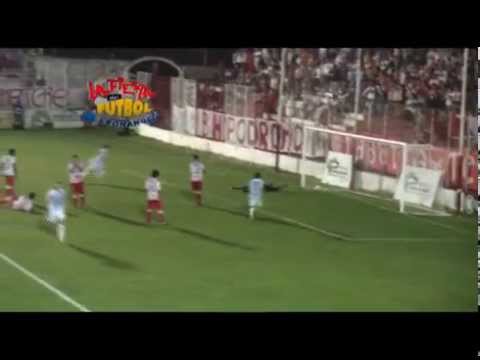 ATLÉTICO PARANÁ 1   ATLÉTICO TUCUMÁN 1 (LOS GOLES) (15-03-15)