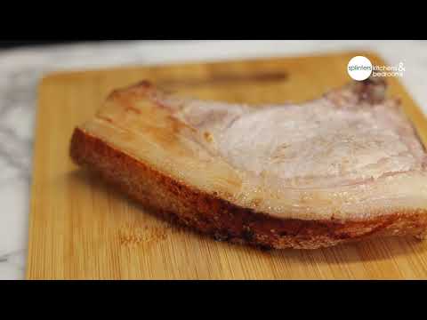 How to Cook a Tomahawk Pork Chop