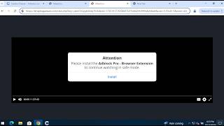 Lerophogainsub.com web push notifications removal video.