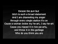 Eminem - So Much Better (lyrics)