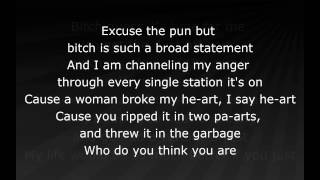 Eminem - So Much Better (lyrics)