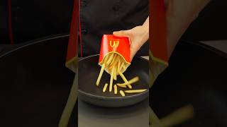 Cómo Revivir las Patatas de @McDonalds