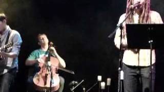 Jason Castro Fix You at Traffick911 Plano TX