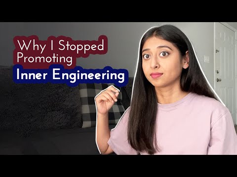 3 Years After Inner Engineering - Why I Stopped Promoting It!