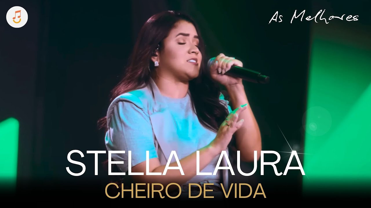 Stella Laura | Os Melhores Clipes [DVD Cheiro De Vida]
