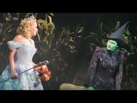 Fellow Ozians… (W) - A Catfight in the Cornfield (May 2013)