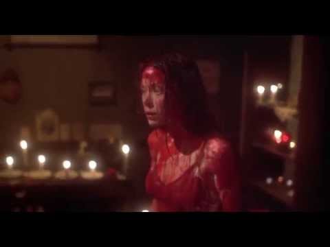 Carrie comes home to candlelit house 1976