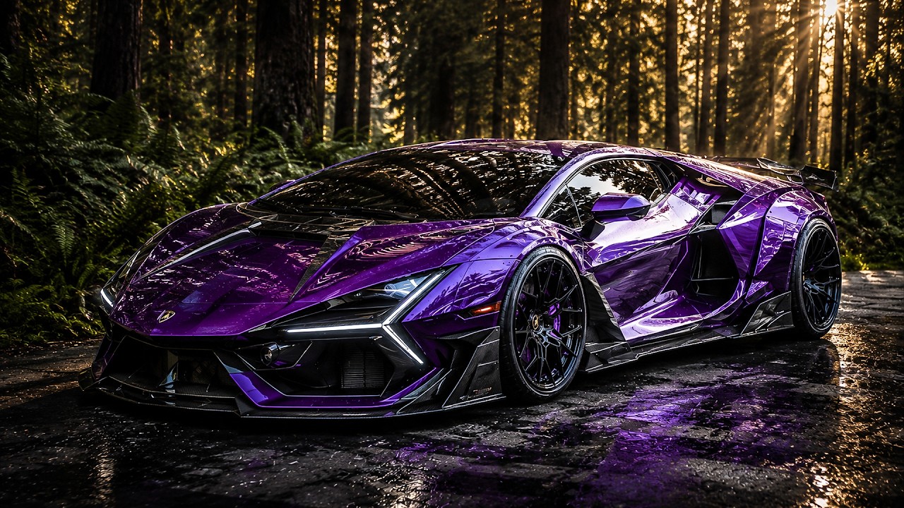 David Guetta & MORTEN - La Révolution (BASS BOOSTED)