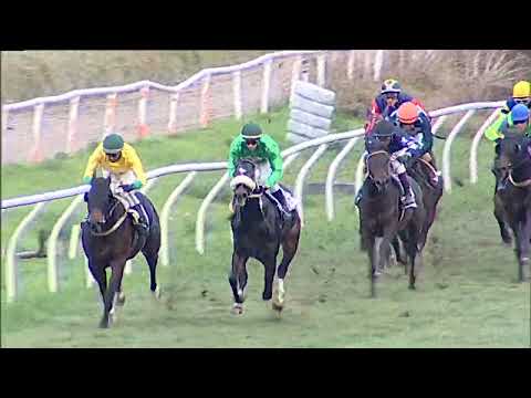 Napoli Galoppo 22/12/2022 - 3ª corsa