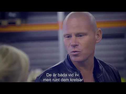 Mons Kallentoft Brottsplats Linköping Lager del 2