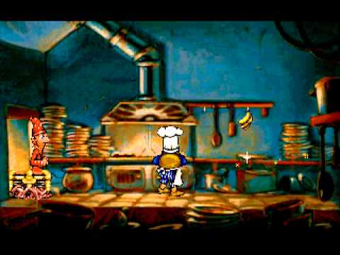 Let's Play Discworld - 03 - Pickles and Pancakes