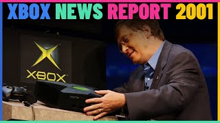 Xbox News Report From 2001.