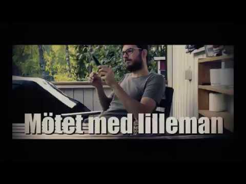 Mötet med lilleman!