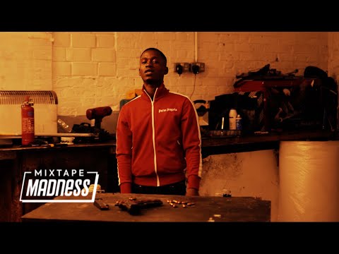 Triggy - Simon Says (Music Video) | @MixtapeMadness
