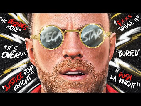 LA Knight Can Still Prove WWE Wrong!