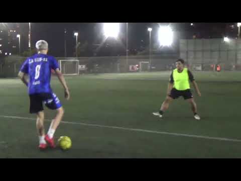 LA SUB 21 VS  GEICEB - #LigaNuñez - #Apertura SLD Fecha 11 - 2022