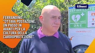 Enzo Ferrandino: «Un primo passo verso una rete di cardioprotezione diffusa»