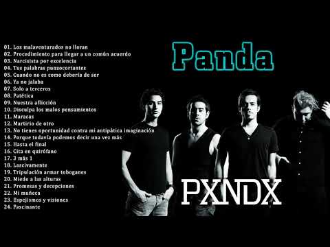 PANDA Éxitos De Colección -  PANDA Grandes Éxitos 2021