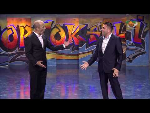 Portokalli, 27 Tetor 2013 - Gjini (A hiqen kazinot)