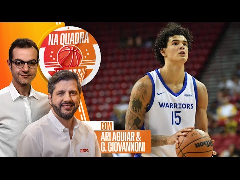Na Quadra #183: Gui Santos na NBA e as surpresas da temporada