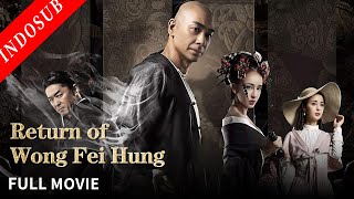 Download lagu INDO SUB Wong Fei Hung Film Action Komedi China VS... mp3