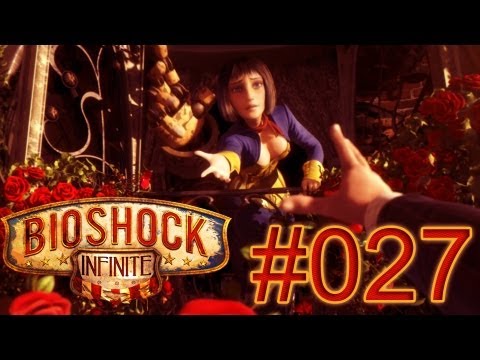 Let's Play Bioshock Infinite --27-- (HD/Blind) So viele Gegner