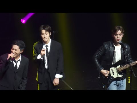 뉴호프클럽, 피원하모니 - Super Chic, 230423 NEW HOPE CLUB LIVE IN SEOUL, 뉴홉클 내한 공연 @예사홀