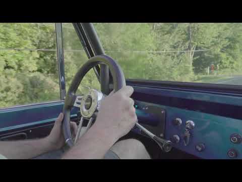 1968 Ford Bronco (CC-1352847) for sale in Bainsville, Ontario