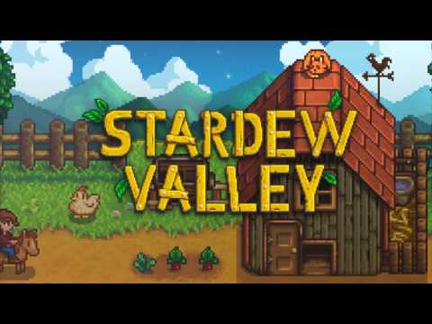 Klagmar's Top VGM #2,414 - Stardew Valley - Marimba Of Frozen Bone