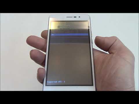 How To Hard Reset Doggee X10 Smartphone