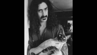 Frank Zappa - Camarillo Brillo - 1974, St.Paul (audio)