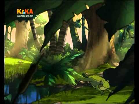 Yakari Folge 23 - Reise in die Urzeit