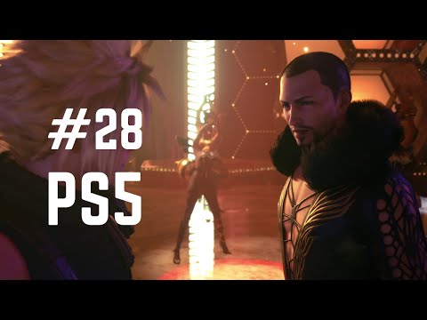 Final Fantasy 7 Remake Walkthrough Gameplay Part 28 - Andrea Rhodea (PS5)(1080p HD)