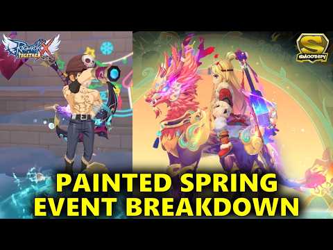 ROX SEA - New Mount, Event Exclusive Gold Cards, Costumes & More! [ENG]