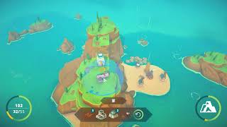ISLANDERS 体験版プレイ配信