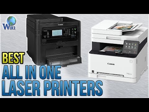 7 best all in one laser printers