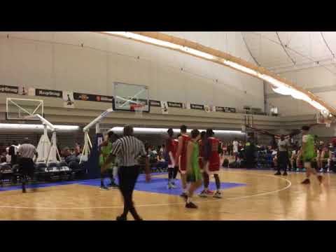 Team Speed victorious over Rytes Warriors, 62-56 - Pittsburgh Jam Fest