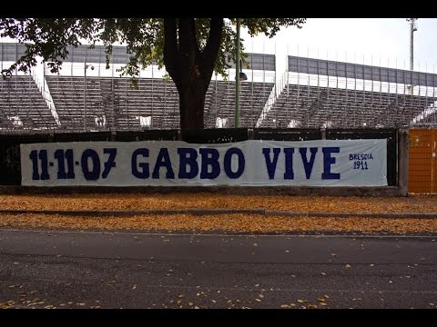 Brescia 1911 vs Trapani - Campionato 2015/2016 - Dodicesimo in Campo Primo Tempo - Servizio