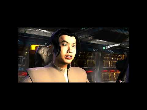 Let's Play Descent: Freespace - The Great War #1 - Training Missions & Eve of Destruction