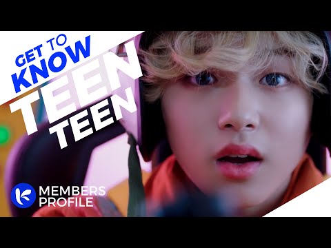 TEEN TEEN (틴틴) Members Profile & Facts (Birth Names, Positions etc..) [Get To Know K-Pop]