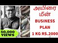 அயிரை மீன் AYIRA MEEN BUSINSS PLAN IN TAMIL EDEN TV