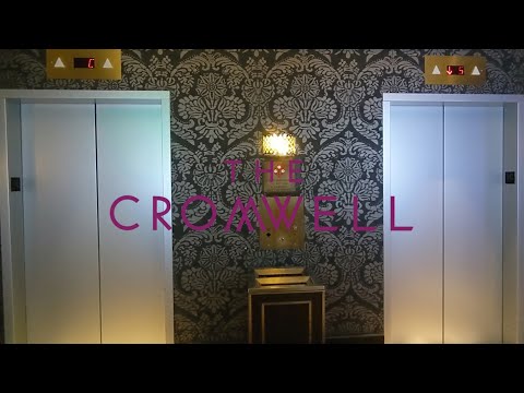 Montgomery Traction Elevators - The Cromwell/Giada - Las Vegas, NV