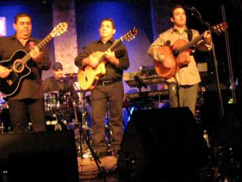 THE GIPSY KINGS -- "FAIRIES MELODY"