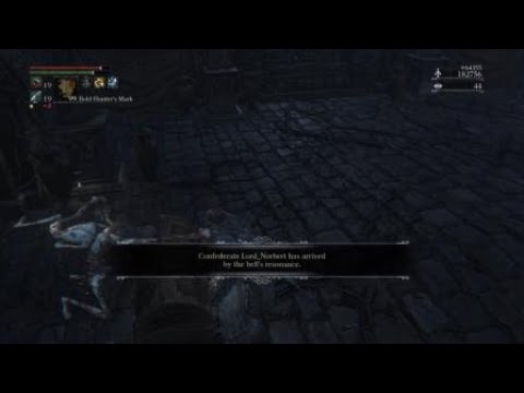 Bloodborne: Fancy Group Kill