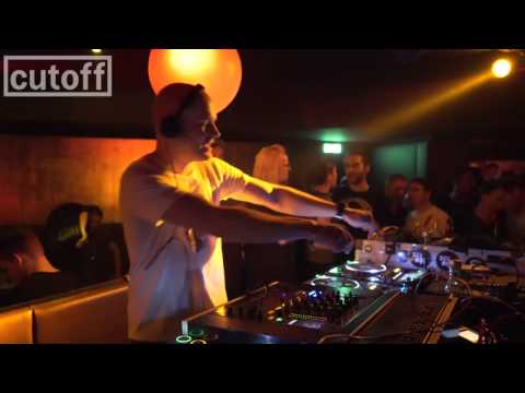 DJ Emerson @ Sass, Wien - 6.2.2016